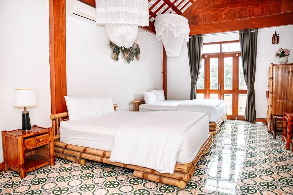 La Belle Vie Tam Coc Homestay Vacation rental in Laos
