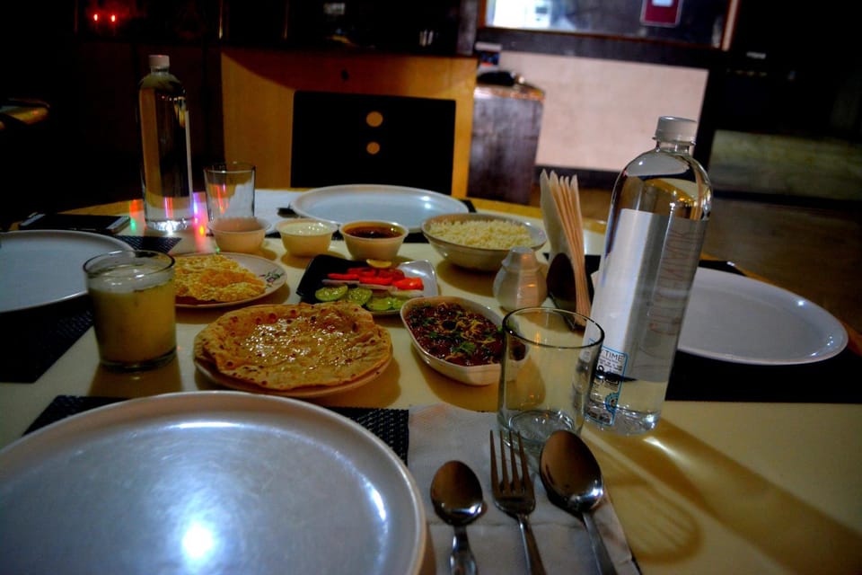 Restaurant/places to eat