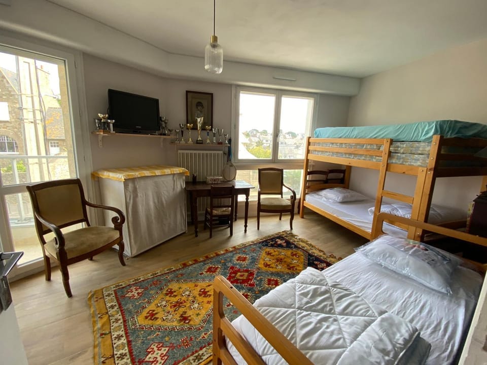 Le Grand Pavois Apartment in St-Malo