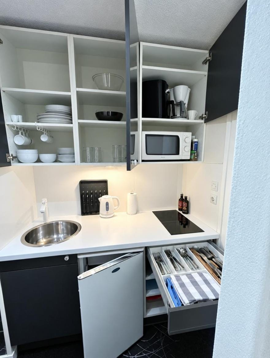 Tignes - Perfect 2-Beds FlatMB2 N-28 ,Ski In Out Apartment in Tignes