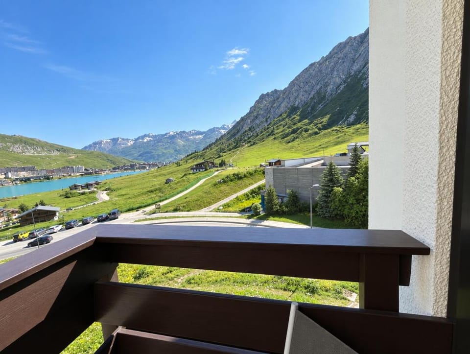 Tignes - Perfect 2-Beds FlatMB2 N-28 ,Ski In Out Apartment in Tignes