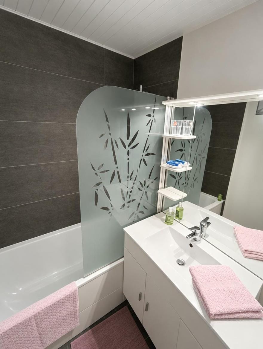 Tignes - Perfect 2-Beds FlatMB2 N-36 ,Ski In Out Apartment in Tignes