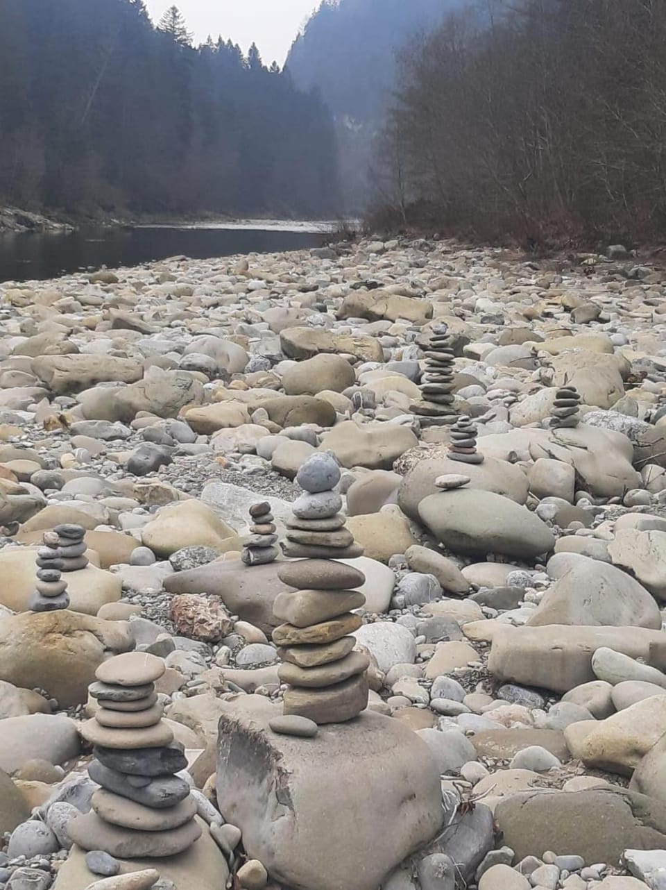 River view