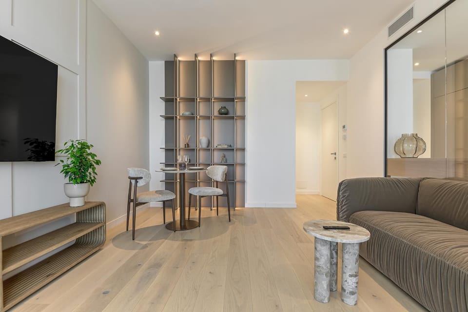 Luxury High-Floor Apartment with Panoramic Views Apartment in Bucharest