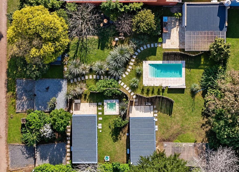 Patio, Garden, Garden view