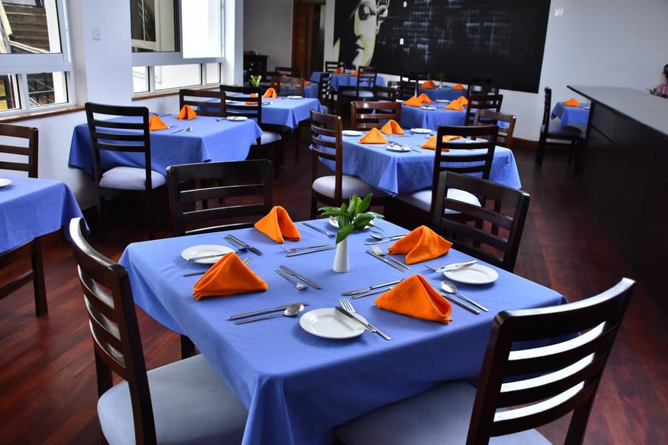 Restaurant/places to eat