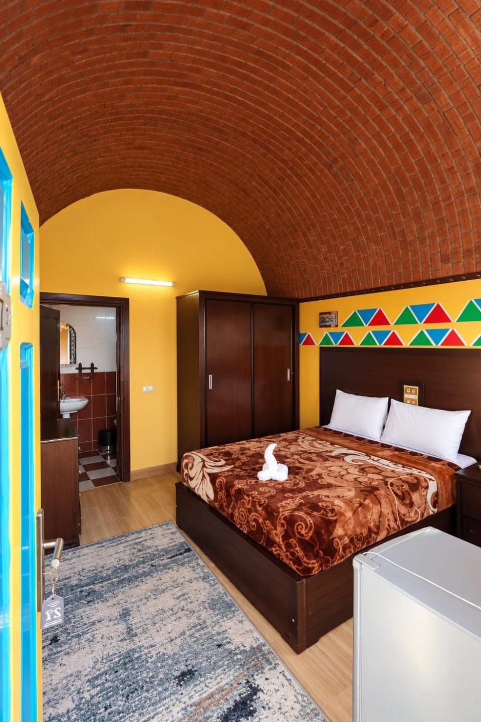 NUB CaTaracT Bed and Breakfast in Egypt