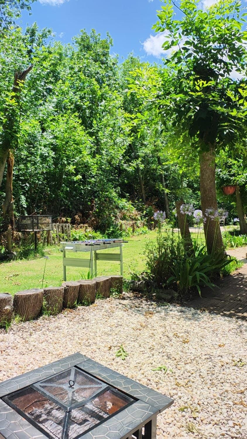 Brandzen House in Buenos Aires Province