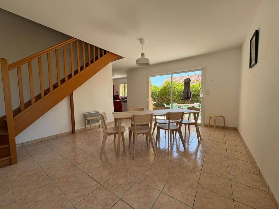 T4 Duplex à 2 pas du Bassin Lanton Apartment in Lege-Cap-Ferret
