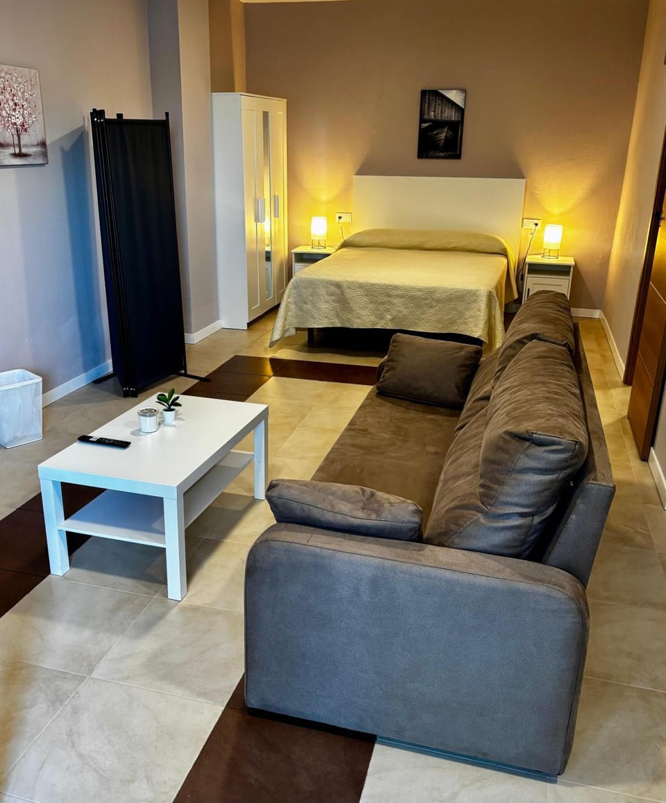 Apartamentos La Bodega Apartment in Sierra de Huelva