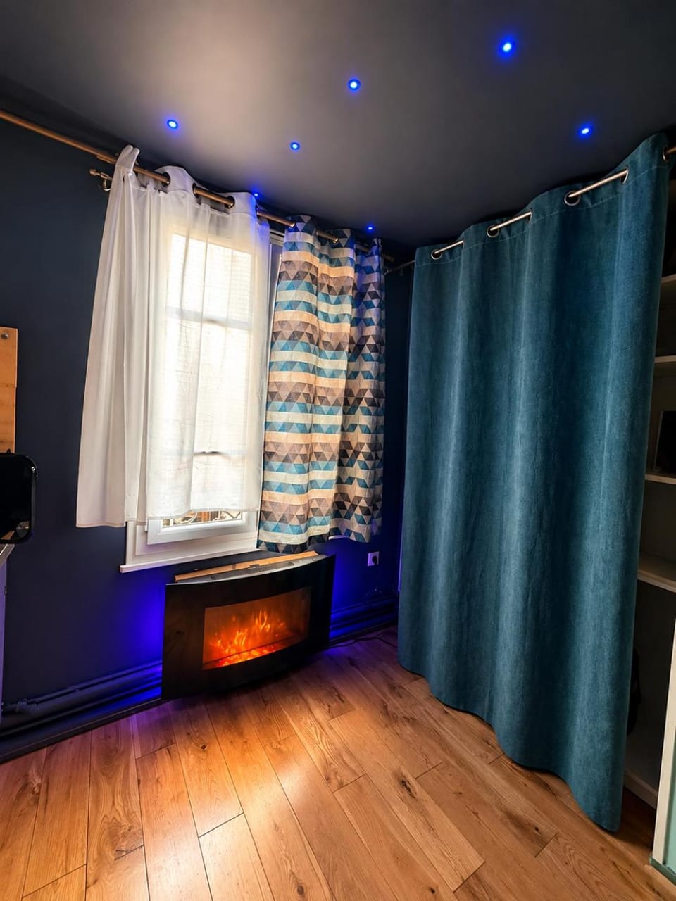 Haussmann St-Augustin Studio Apartment in Paris