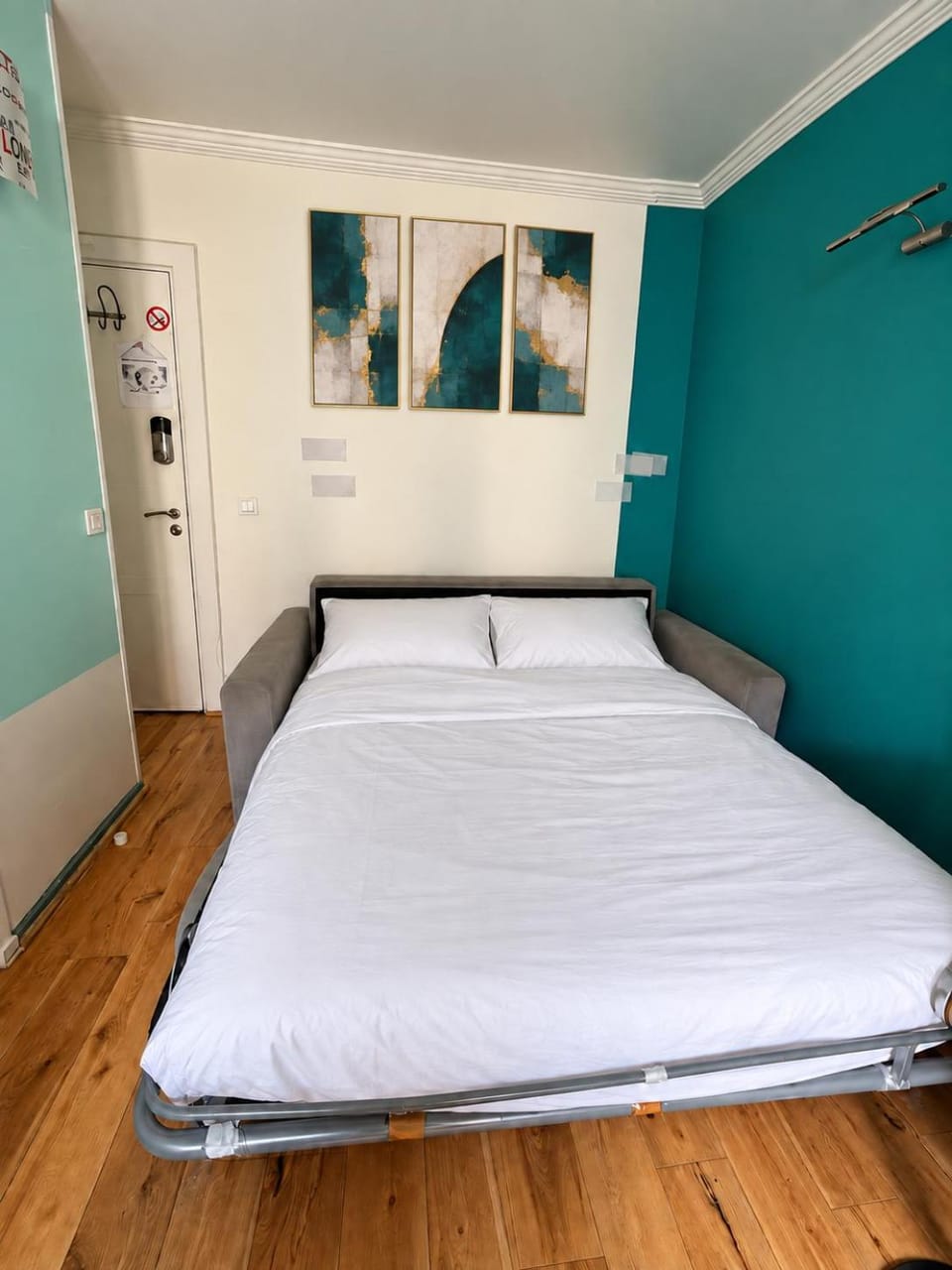 Haussmann St-Augustin Studio Apartment in Paris
