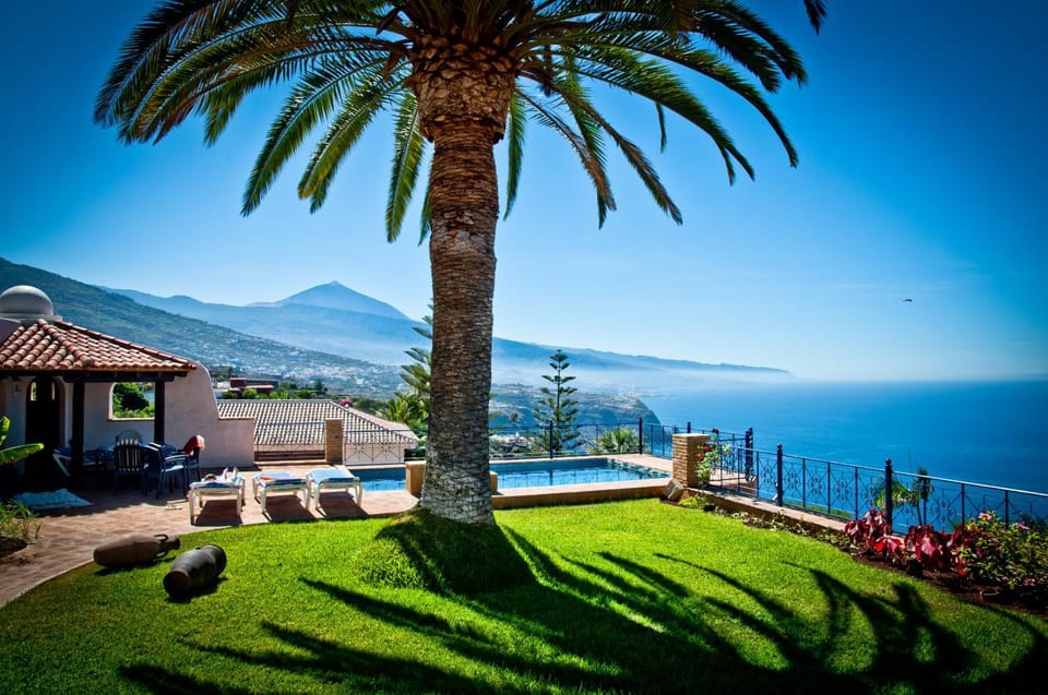 Garden, Garden view, Landmark view, Sea view