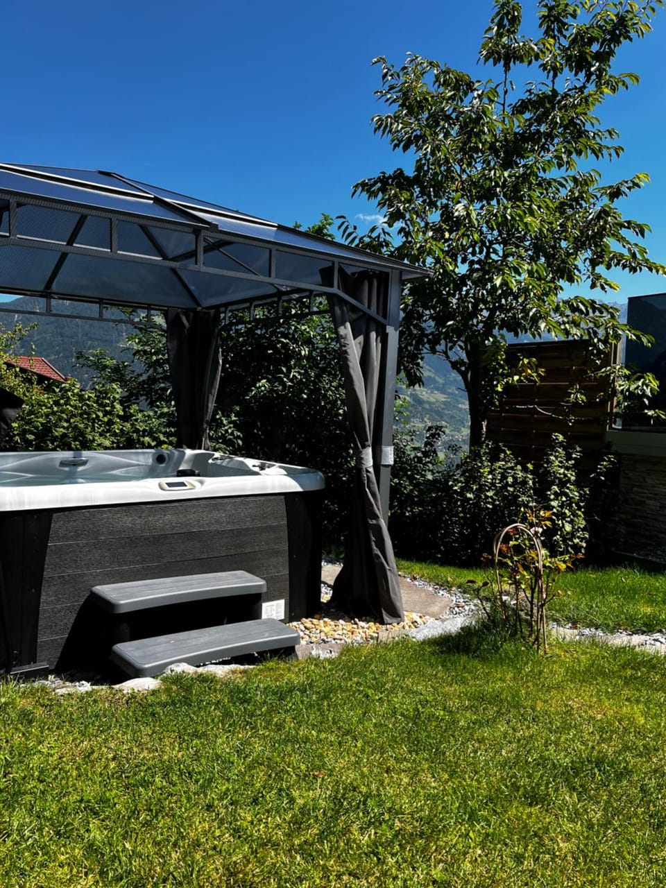 NATURLODGE Ladis Apartment in Trentino-South Tyrol