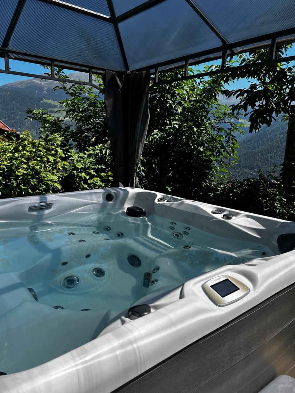 NATURLODGE Ladis Apartment in Trentino-South Tyrol
