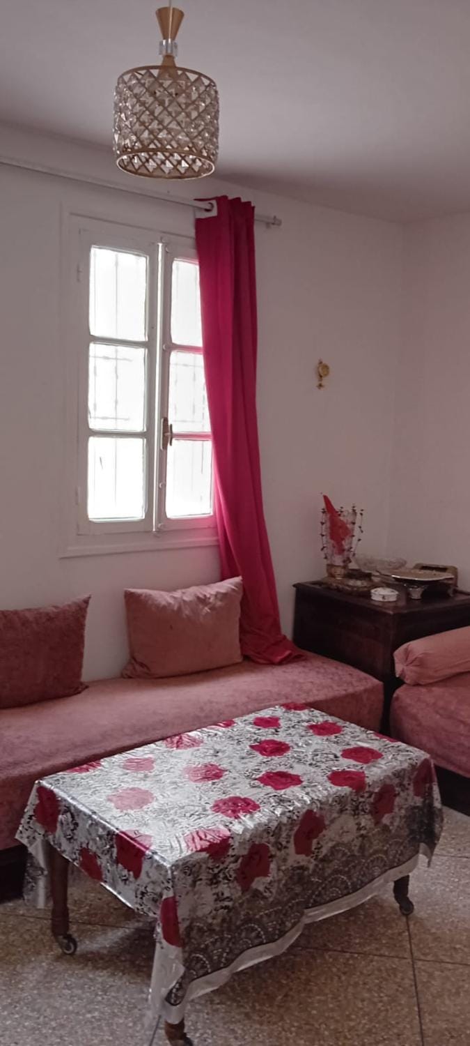 Marwa House in Rabat