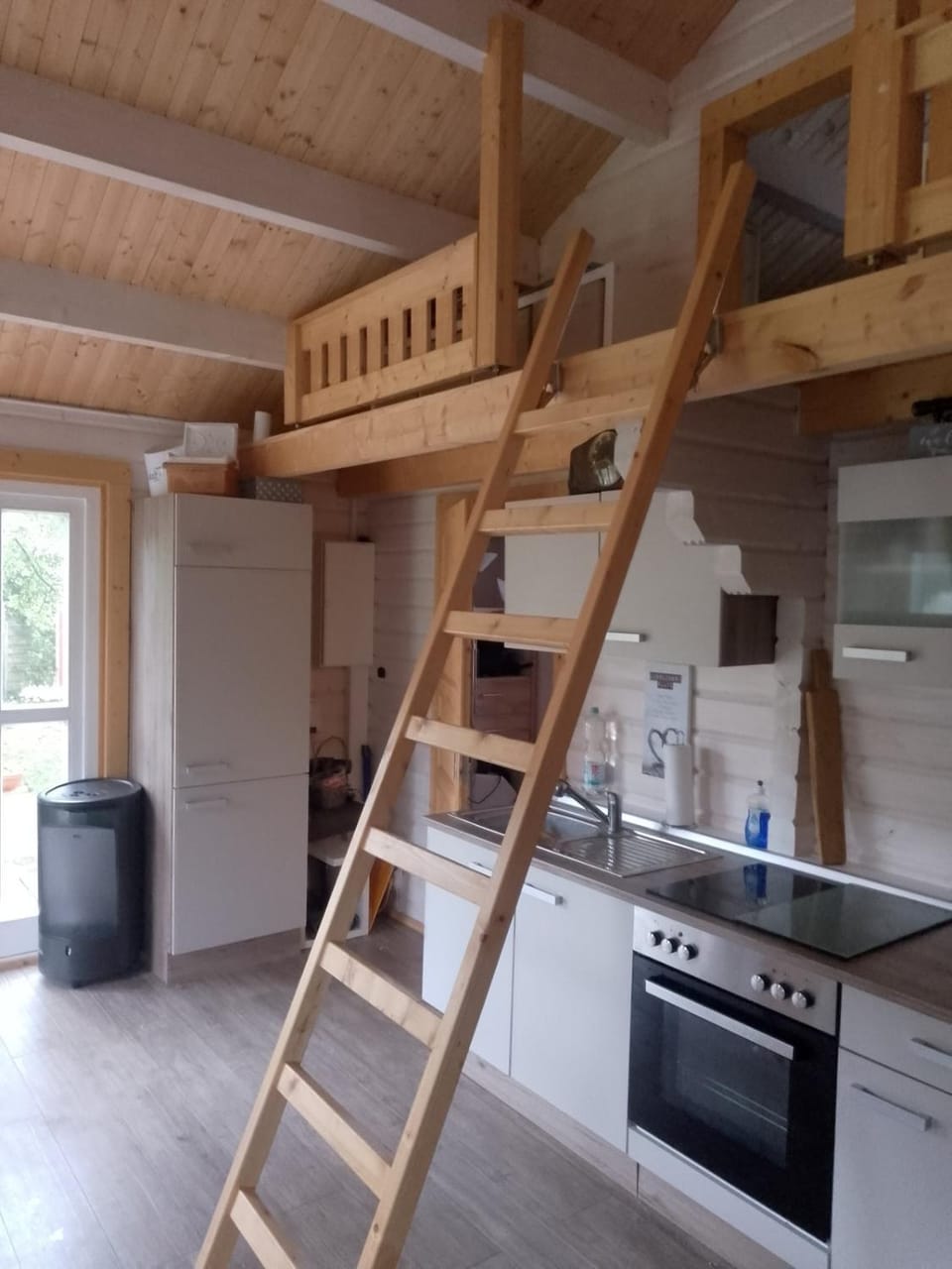Blockhaus am Waldrand Apartment in Neumünster