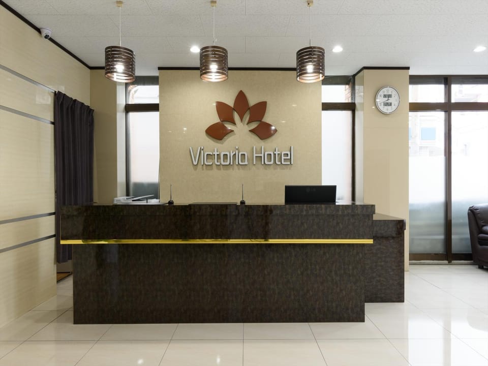 Lobby or reception, Lobby or reception