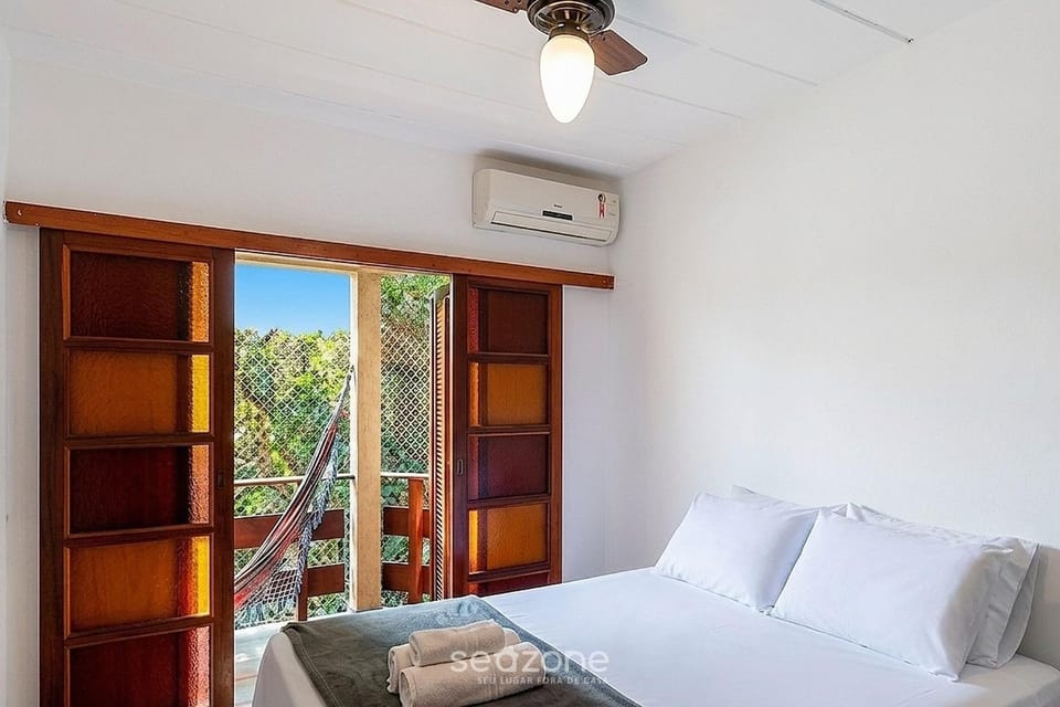 Bed, View (from property/room), Bedroom