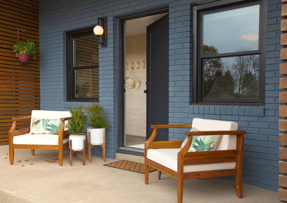 Balcony/Terrace, Seating area
