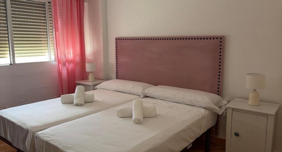 Fuengirola Primera Línea de Playa Super Sunny Apartment in Fuengirola