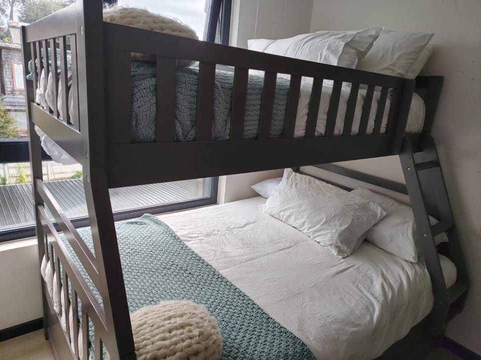 HOM 2-bed 3 min from the lake Heated pool gym Apartment in Puerto Varas