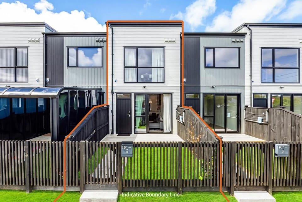 Auckland Airport Retreat House in Auckland
