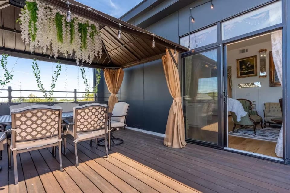 Day, Balcony/Terrace