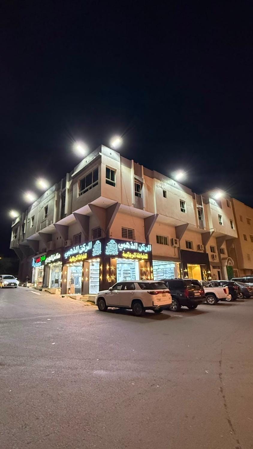 الأحلام فيو Apartment in Saudi Arabia