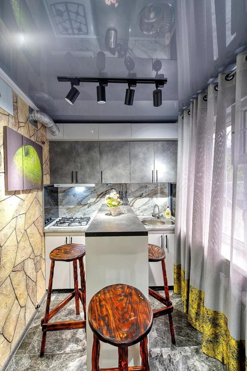 Urban Apartment in Kazakhstan