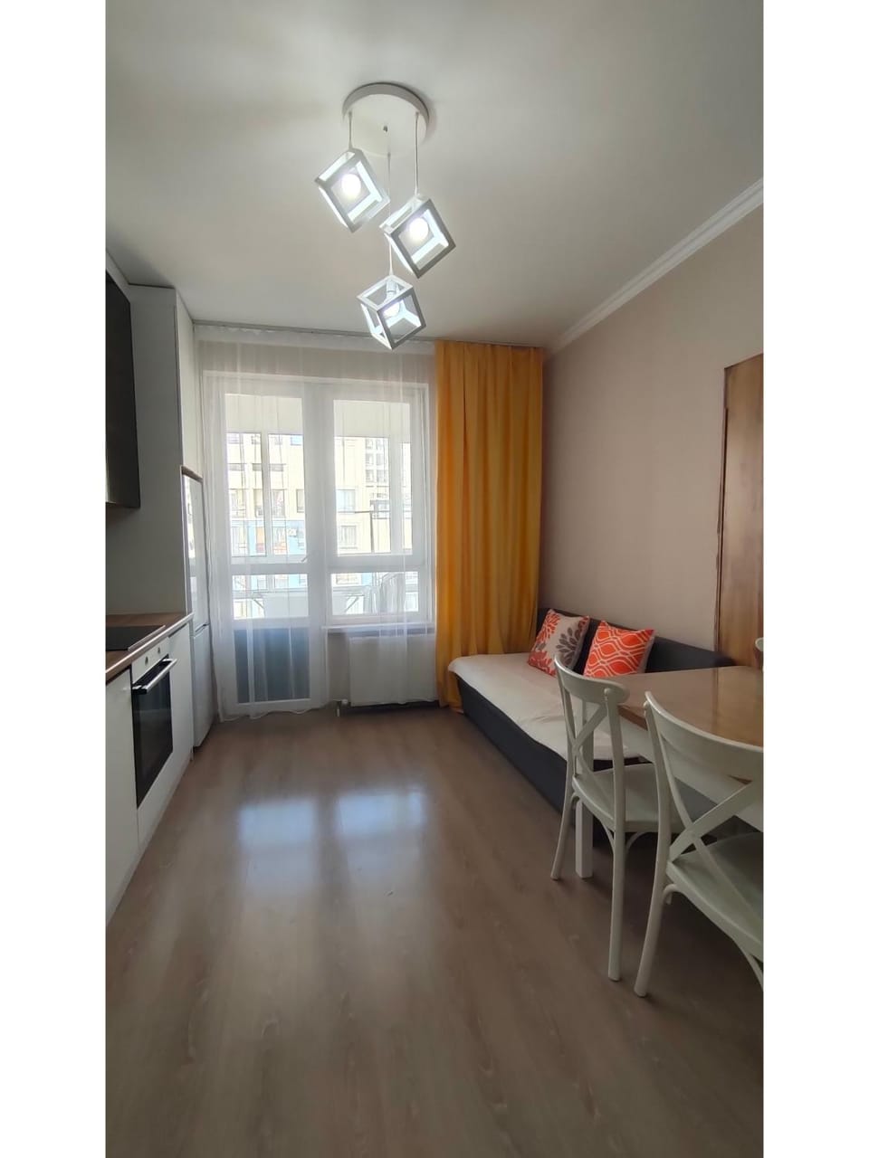 Евро-трёхкомнатная квартира возле Хан шатыра Apartment in Kazakhstan