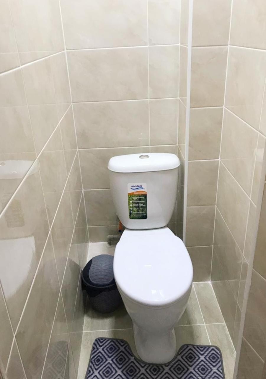 Urban Apartment in Kazakhstan