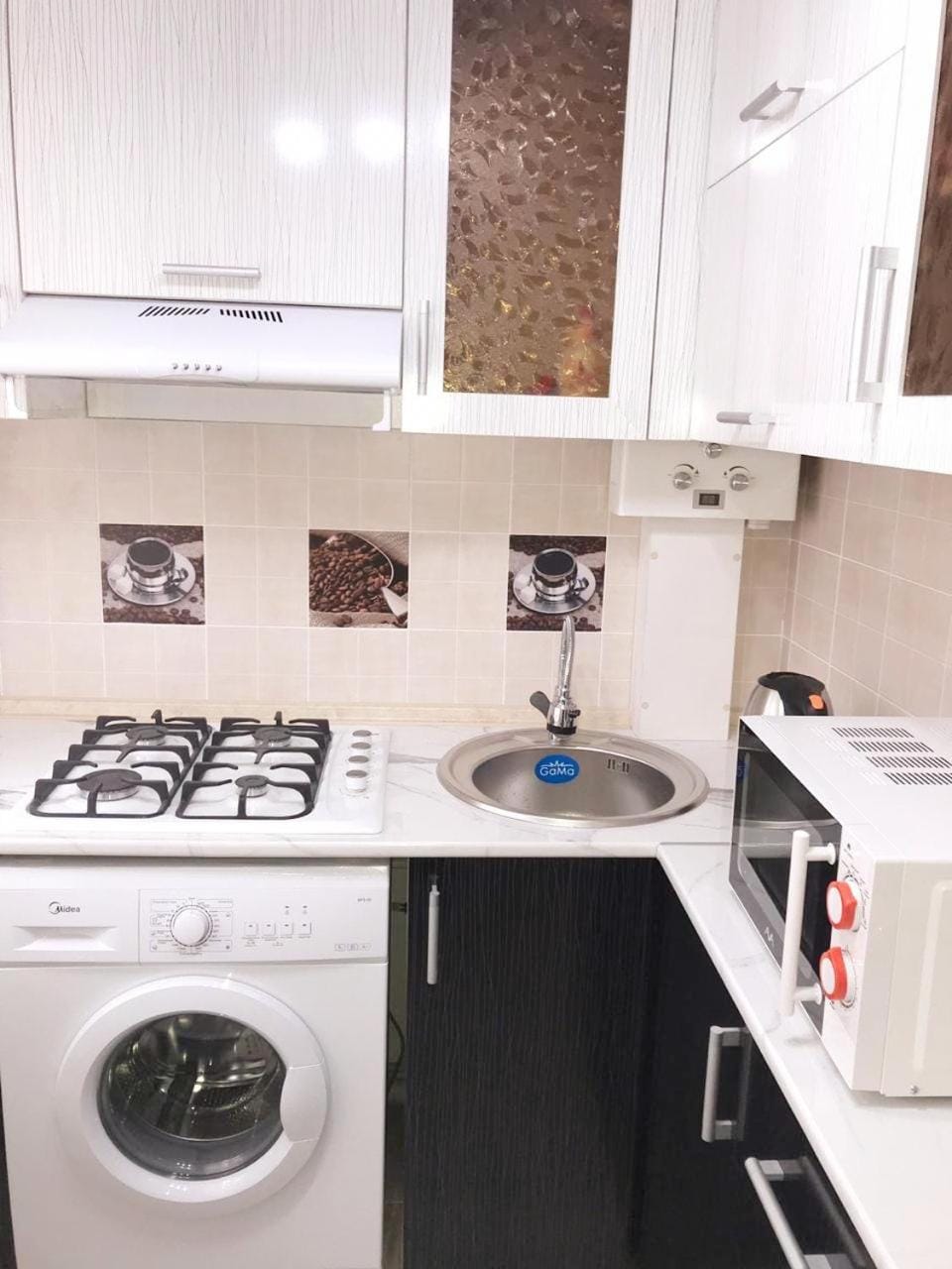 Urban Apartment in Kazakhstan