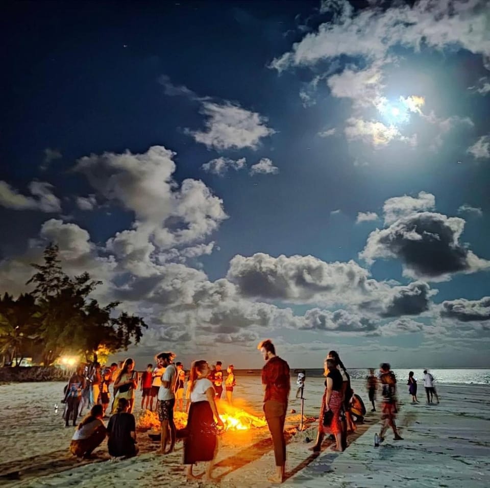 Soul Breeze Beach Resort Hotel in Kenya
