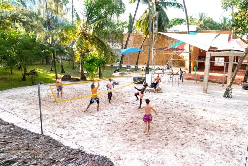 Soul Breeze Beach Resort Hotel in Kenya