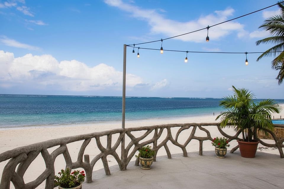 Day, Natural landscape, Beach, Sea view