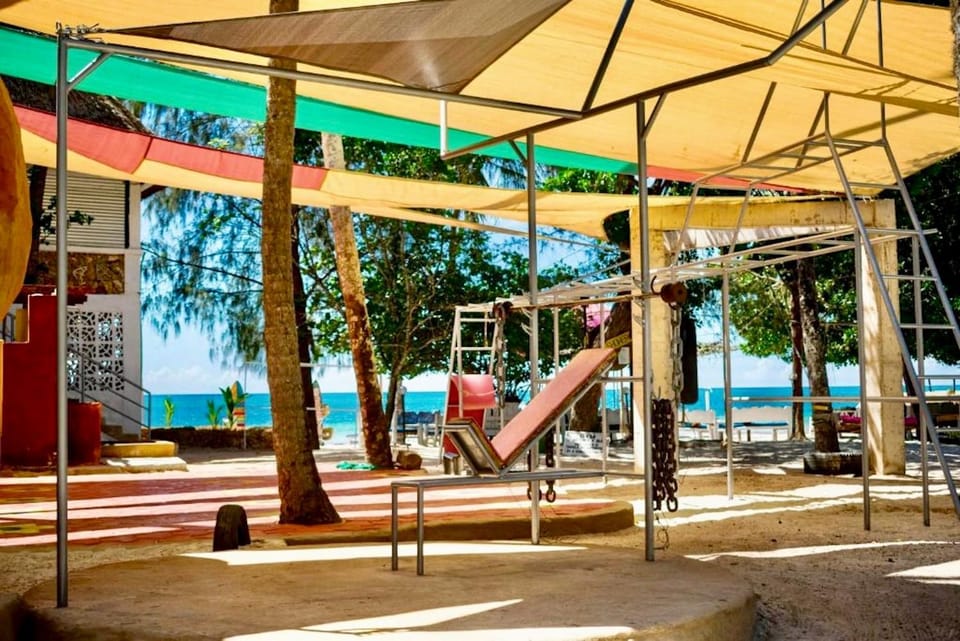 Soul Breeze Beach Resort Hotel in Kenya