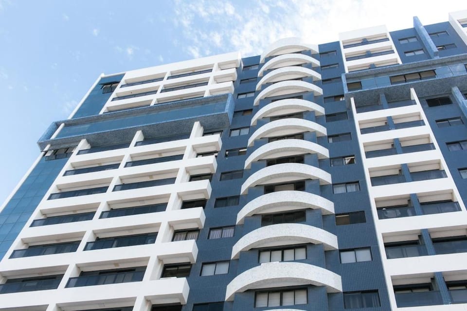 L-América I Apto 2min da praia I Piscina cobertura I Apt 1512 Apartment in Maceió