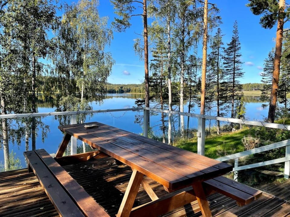 Balcony/Terrace, Balcony/Terrace, Lake view