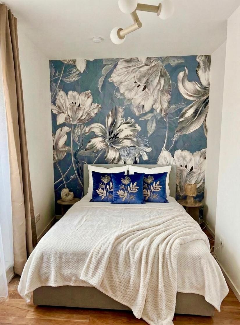 4-Room Long-Term Apartment with Free Parking Apartment in Vienna