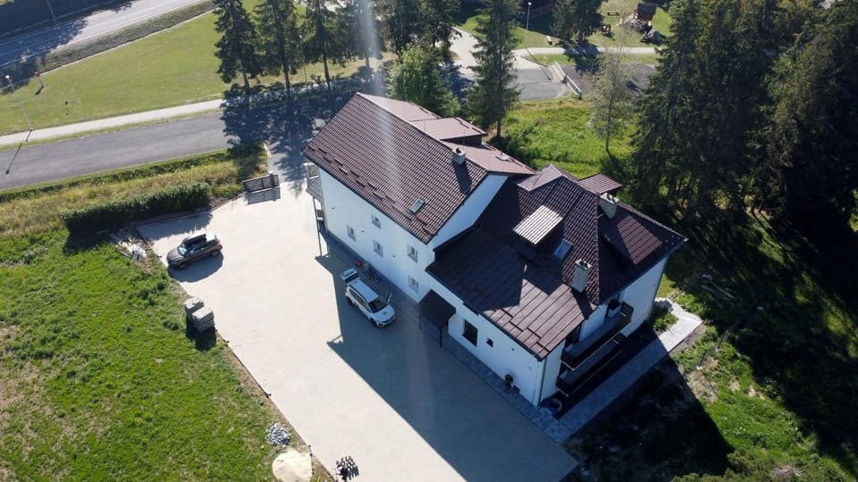Apartmán Horská Apartment in Slovakia