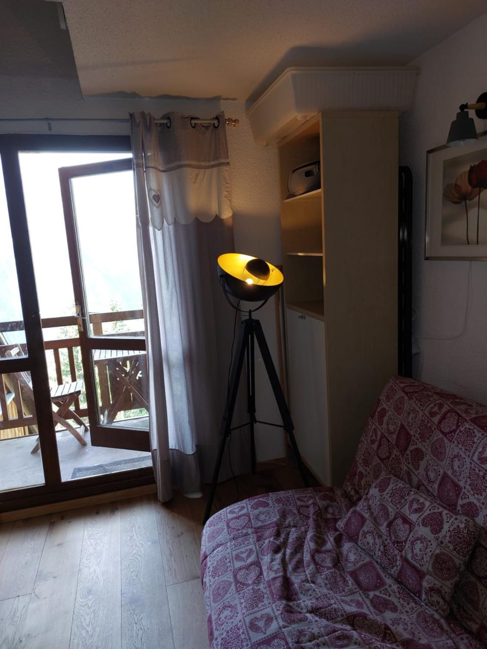 Studio Ski Apartment Apartment in Les Deux Alpes