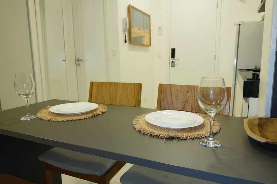 Mariê Beira Mar I Studio Ponta Verde I 2min da Praia Apartment in Maceió