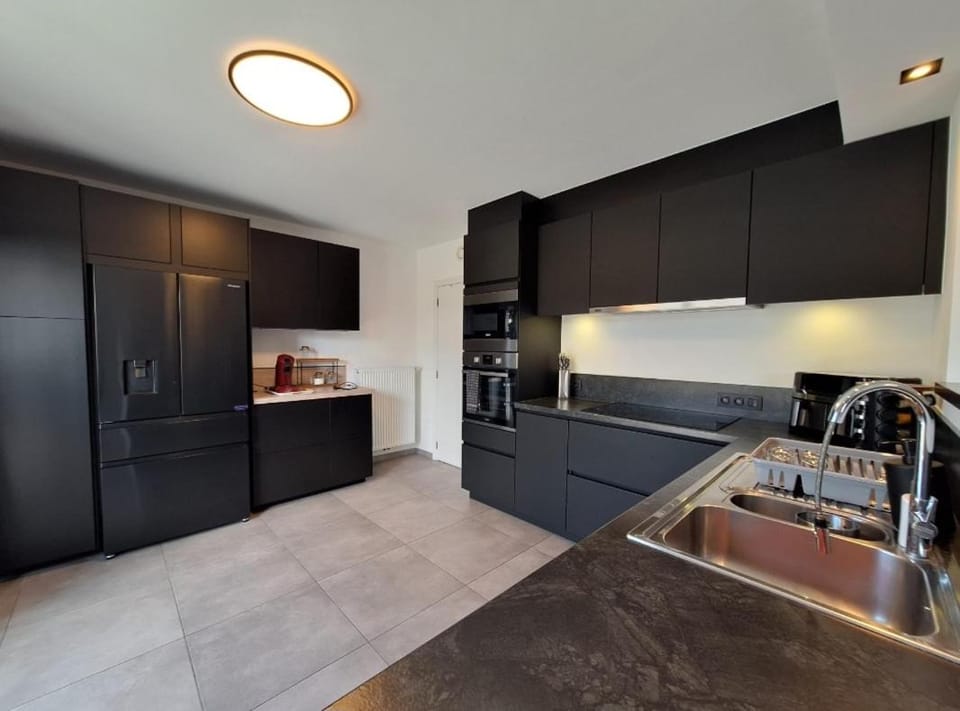 Au6 bellecourt House in Belgium