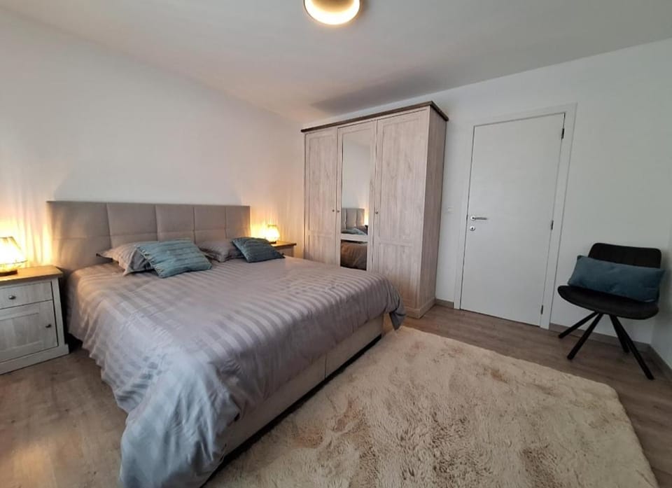 Au6 bellecourt House in Belgium