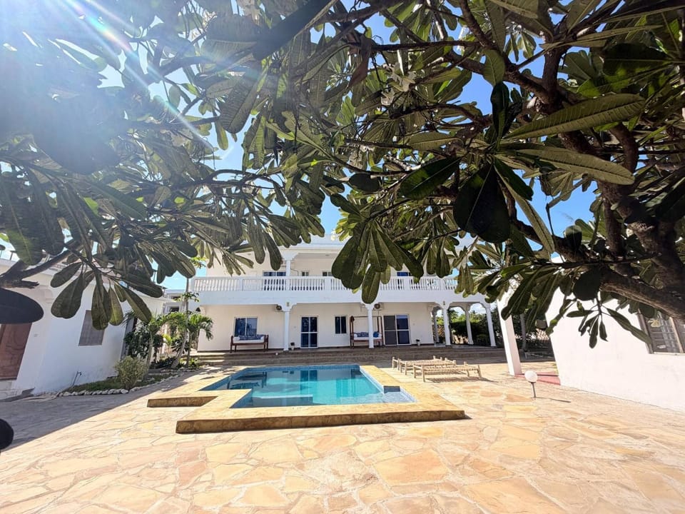 Summer, Swimming pool