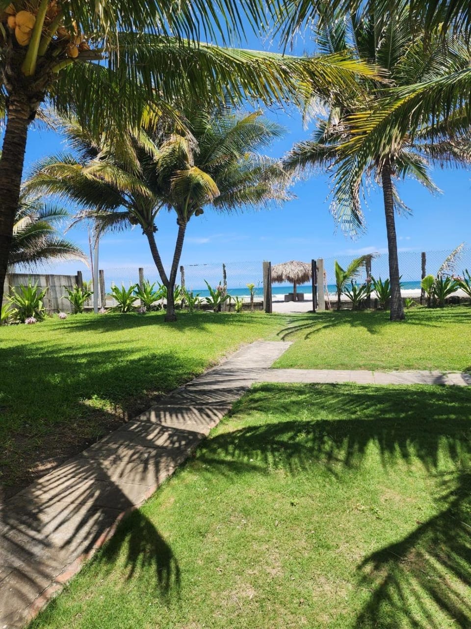 Day, Beach, Sea view