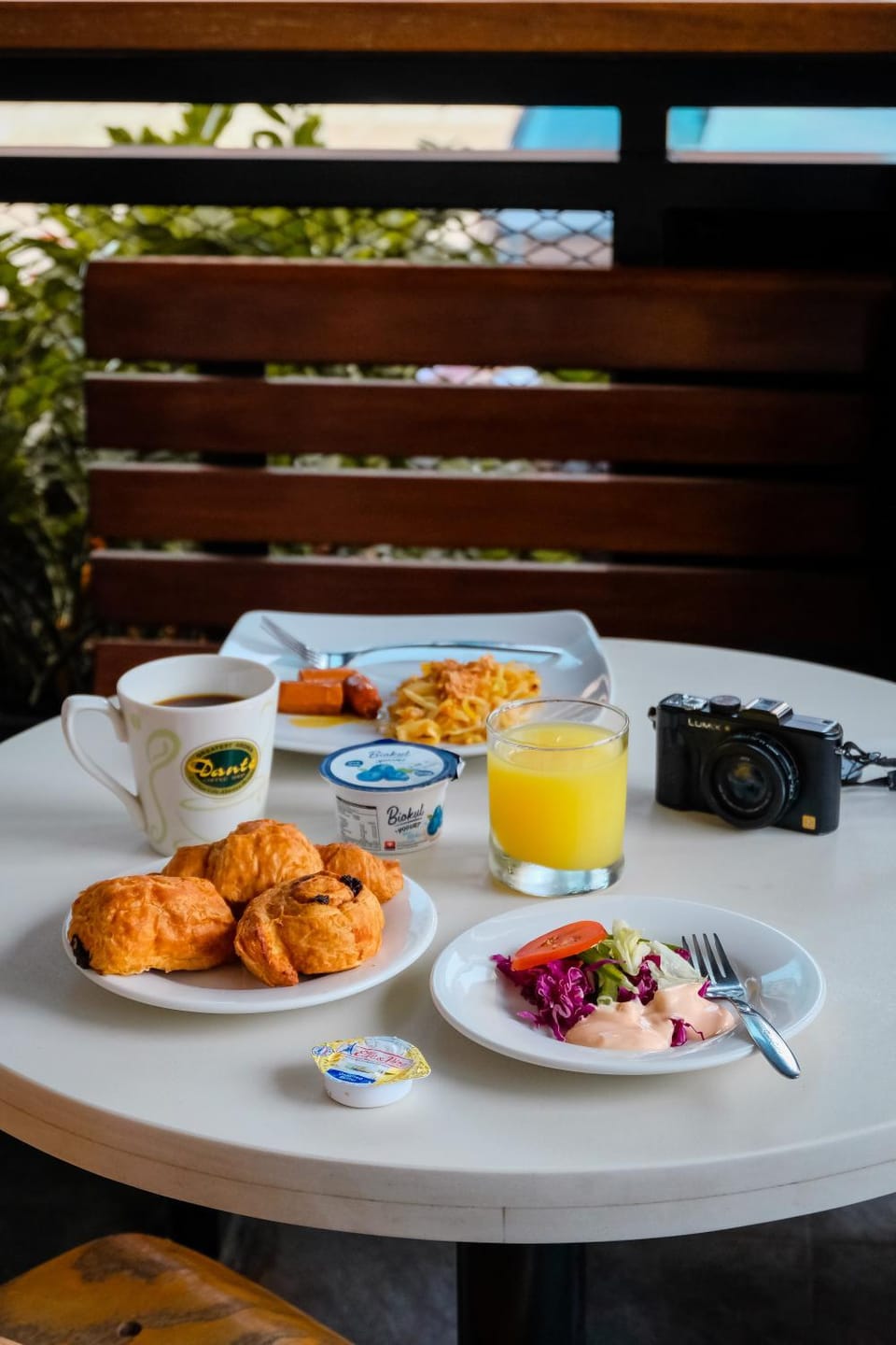 Food and drinks, Food