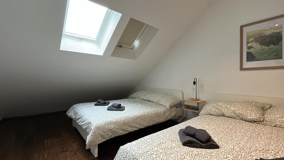 80 m2 Apartment with Balcony & Free Parking Apartment in Austria
