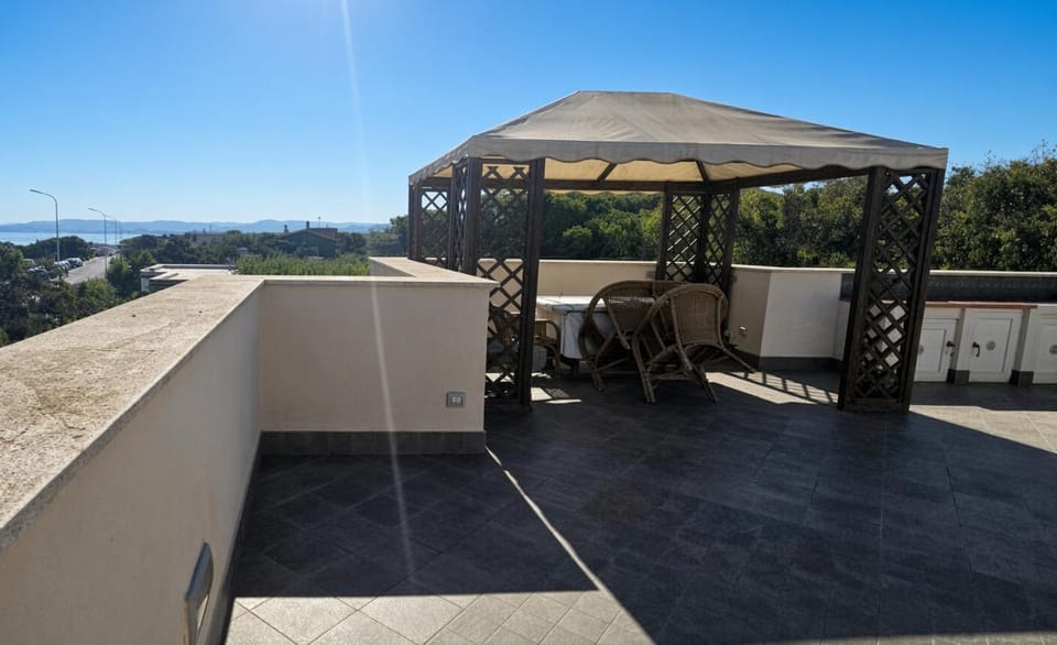 Patio, Balcony/Terrace, Sea view, Sunrise, Sunset